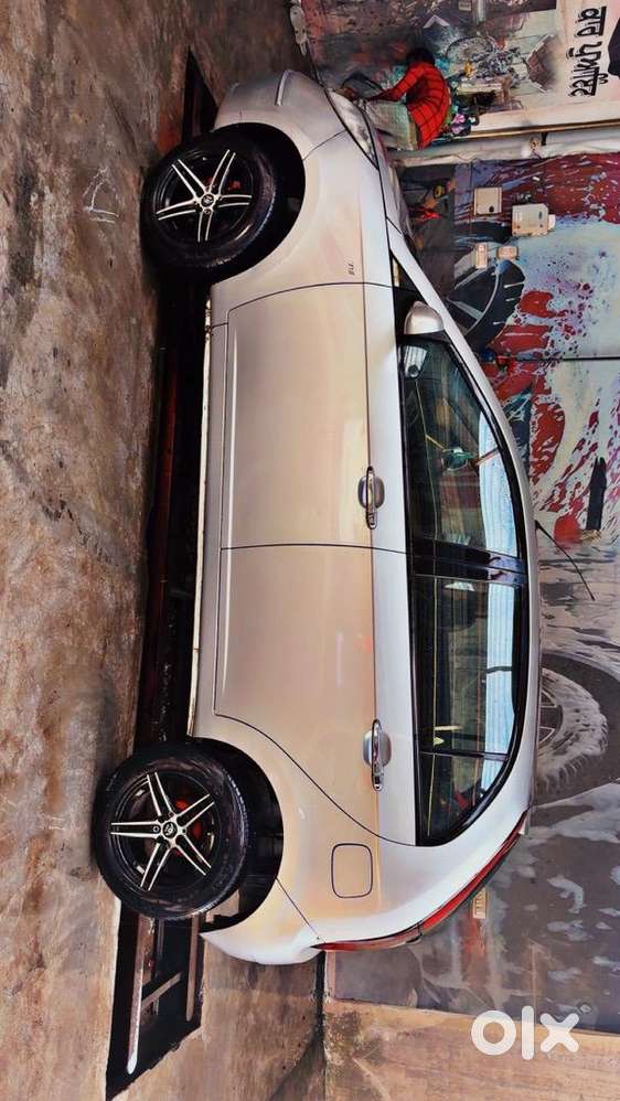 Tata Indica Vista 2012 Diesel Good Condition