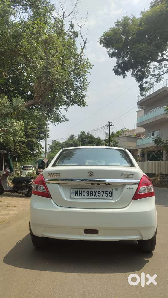 Maruti Suzuki Dzire 2017-2020 Vdi, 2012, Diesel