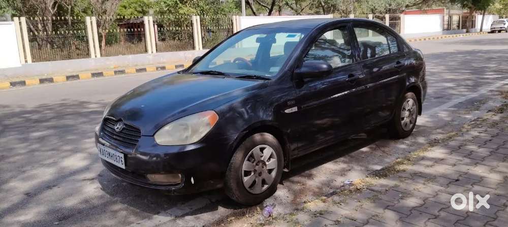 Hyundai Verna 1.6 Sx 2007