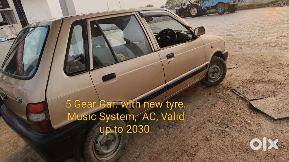 Sell Maruti 800 Car