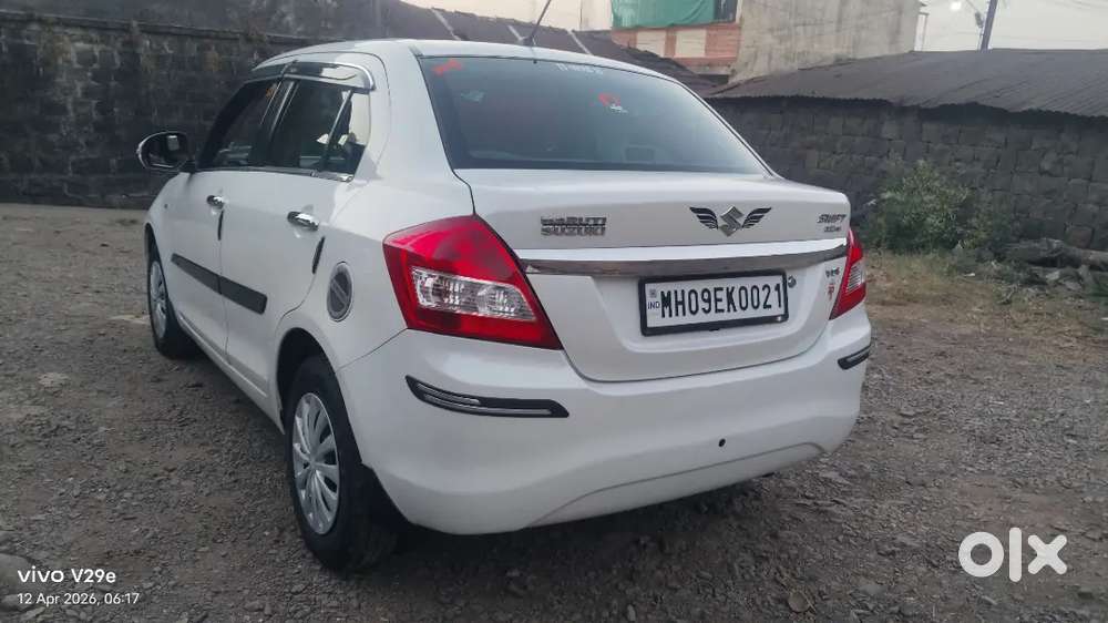 Maruti Suzuki Dzire 2017