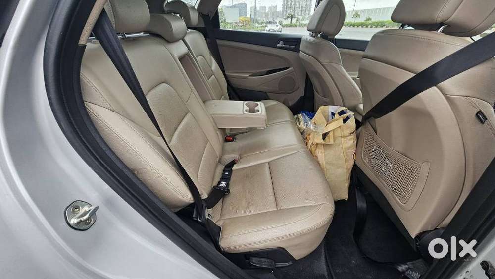 Hyundai Tucson Crdi, 2018, Diesel