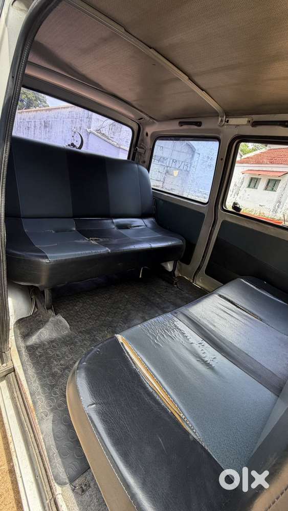 Maruti Suzuki Omni 8 Seater, 2012, Petrol