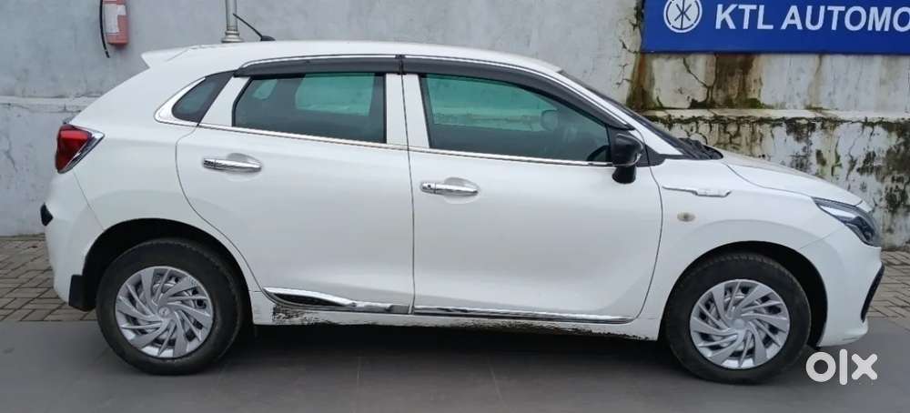 Maruti Suzuki Baleno 1.2 Sigma, 2022, Petrol