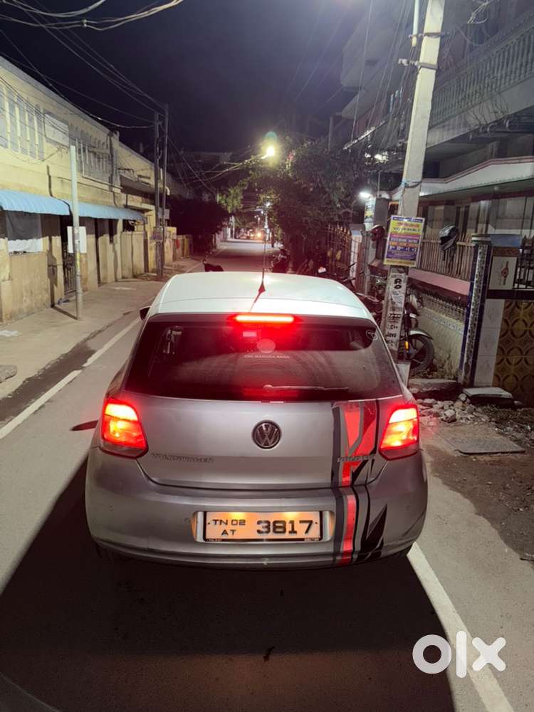 Volkswagen Polo Diesel 2012