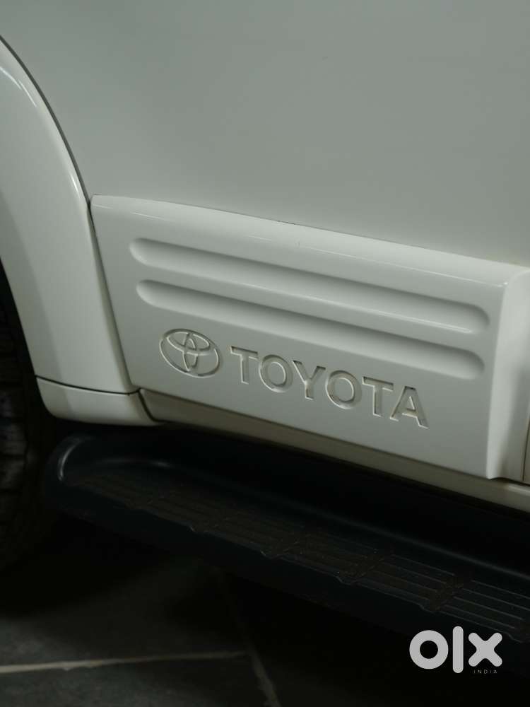 Toyota Fortuner 3.0 4x2 Automatic, 2014, Diesel
