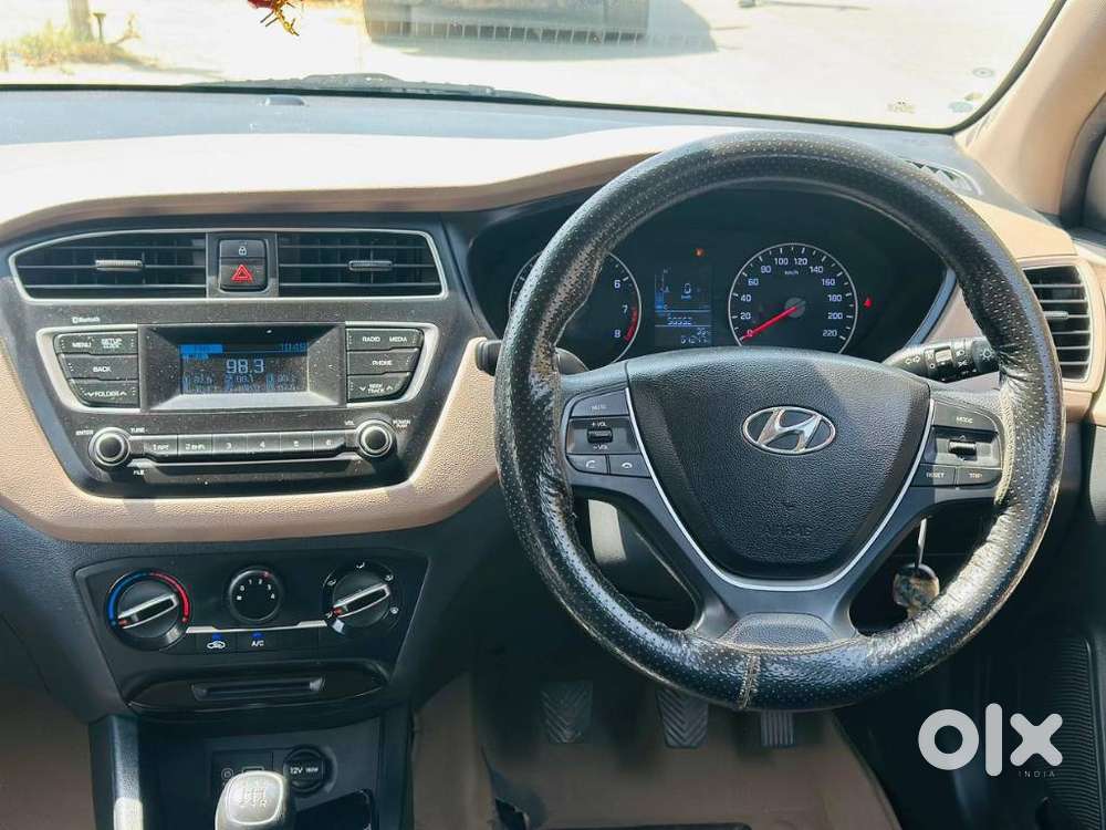 Hyundai I20 Magna Plus, 2019, Petrol