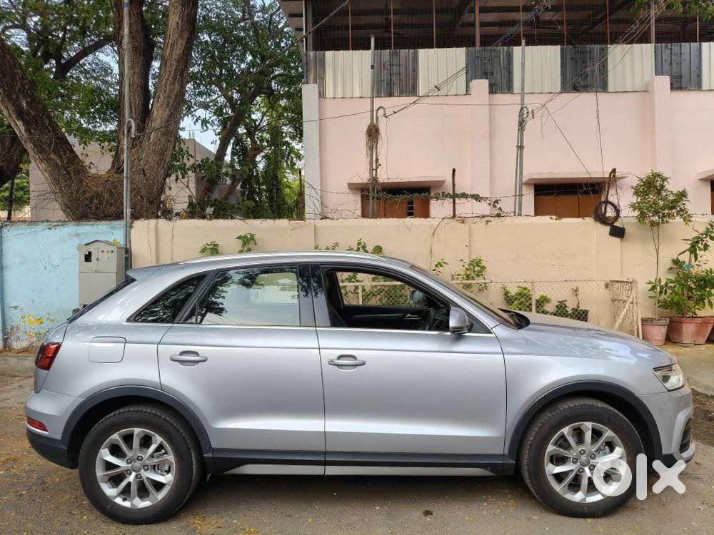 Audi Q3 2.0 35 Tdi Quattro Technology, 2016, Diesel