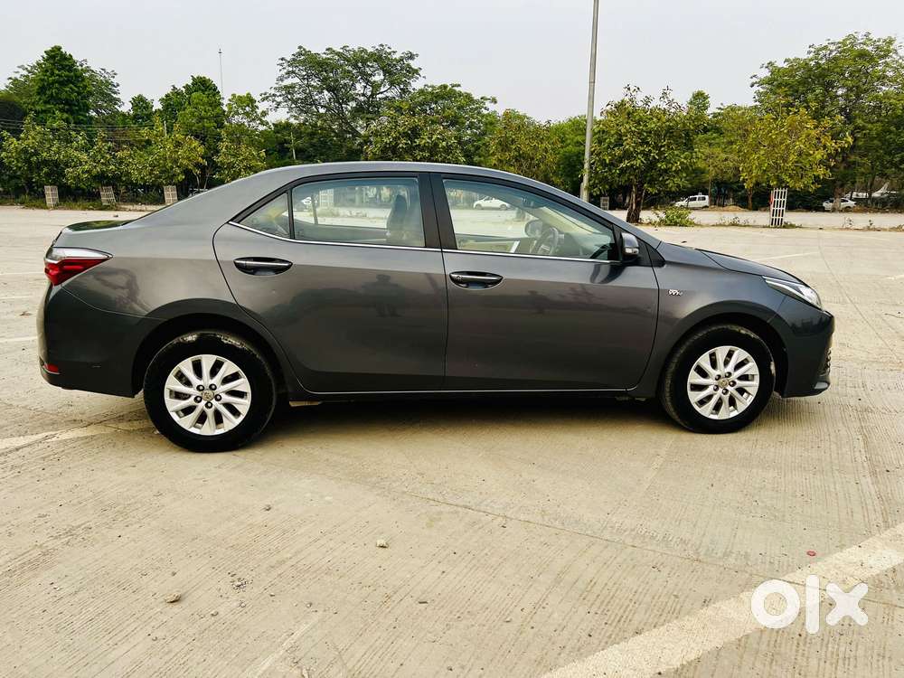 Toyota Corolla Altis 1.8 G, 2018, Petrol