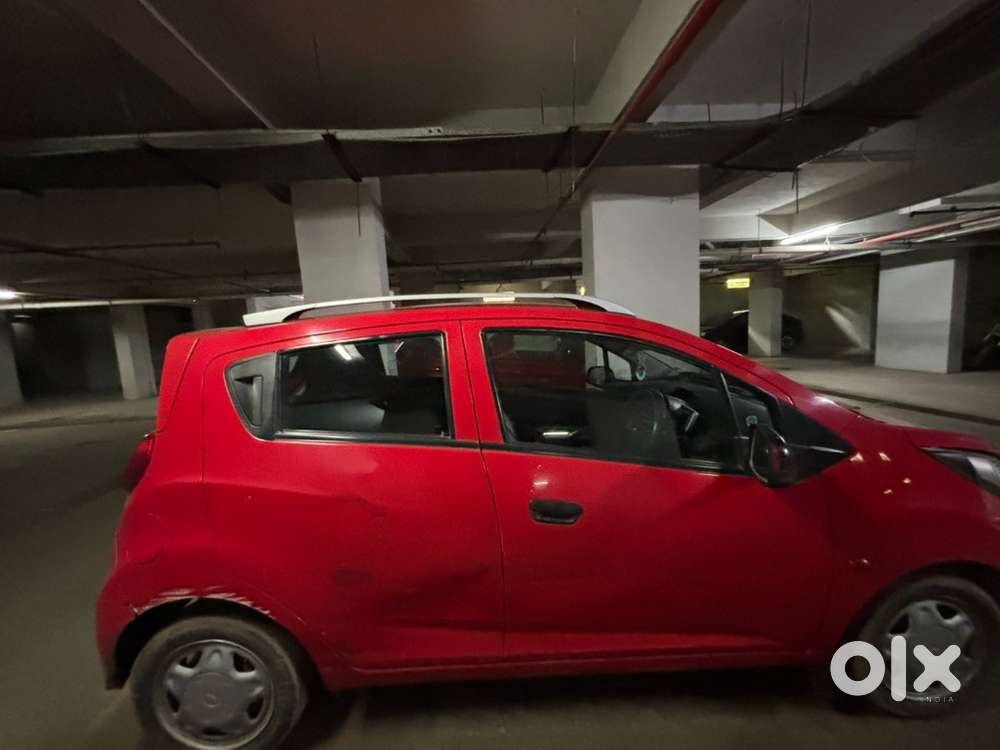 2015 Chevrolet Beat Manual