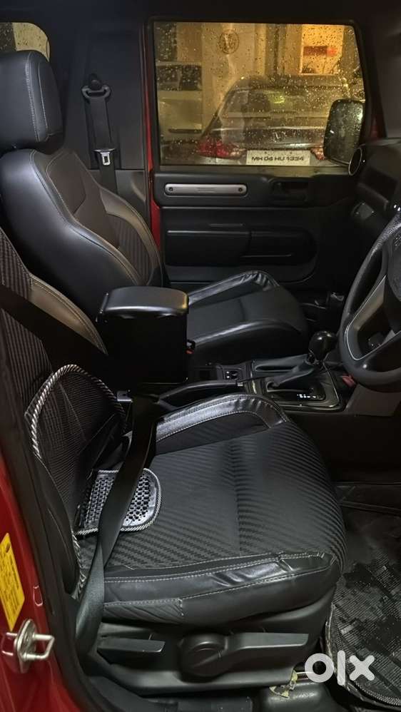 Mahindra Thar Diesel 4x4 2022-23