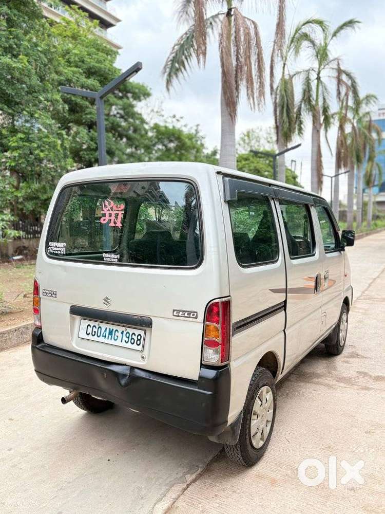 Maruti Suzuki Eeco 5 Seater Ac, 2018, Petrol