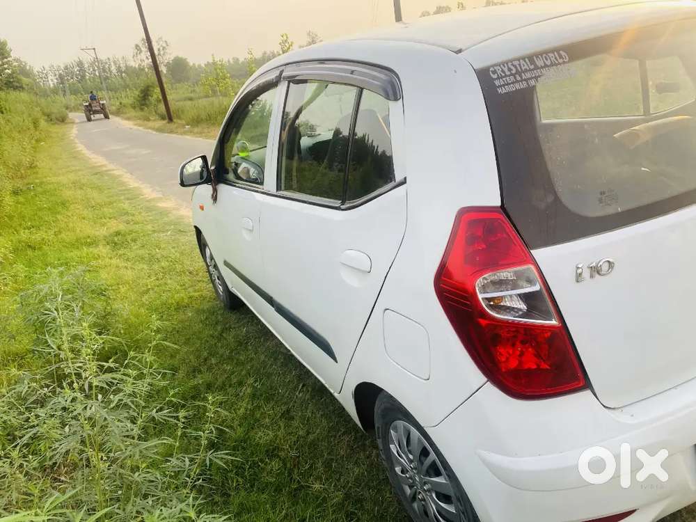 Hyundai I10 2014 Petrol Good Condition