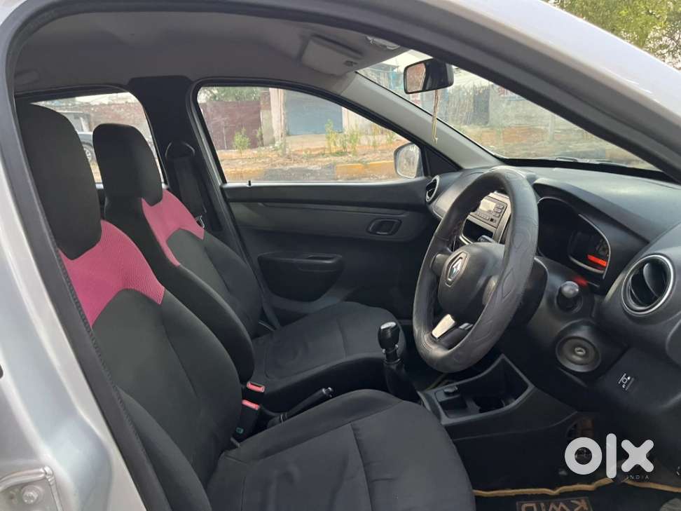 Renault Kwid Rxl 02 Anniversary Edition, 2019, Cng & Hybrids
