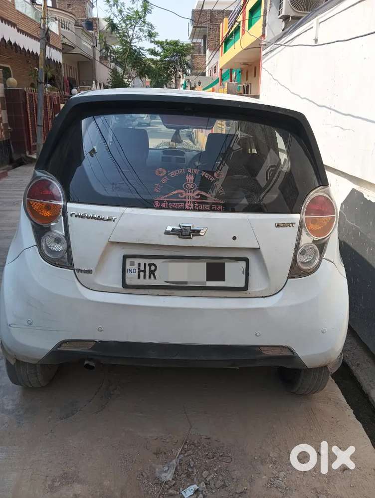 Chevrolet Beat 2012 Diesel Well Maintained