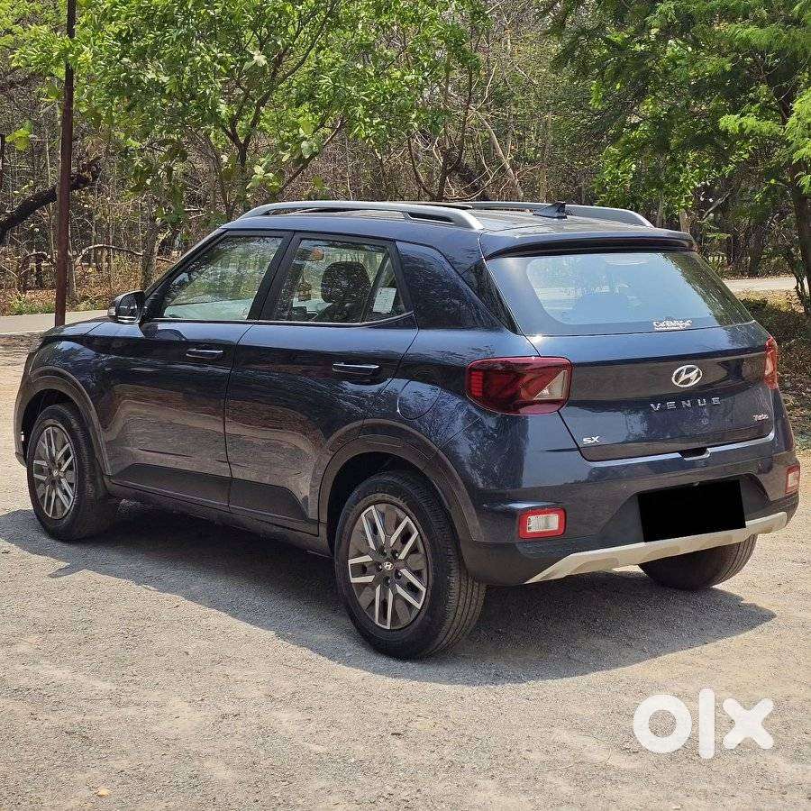 Hyundai Venue Sx Turbo, 2022, Petrol