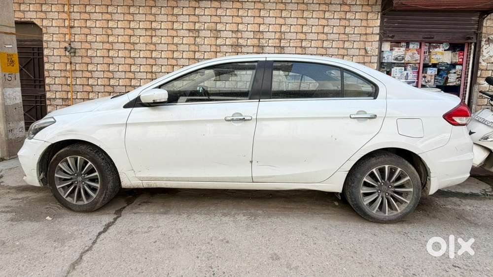 Maruti Suzuki Ciaz 2018