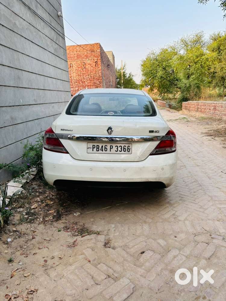 Renault Scala 1.5 Rxl 2013