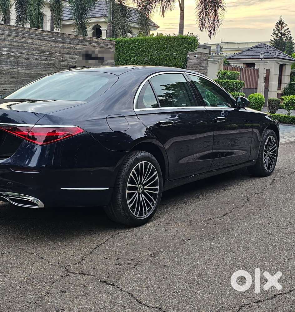 Mercedes-benz S-class S 350 Cdi, 2022, Diesel