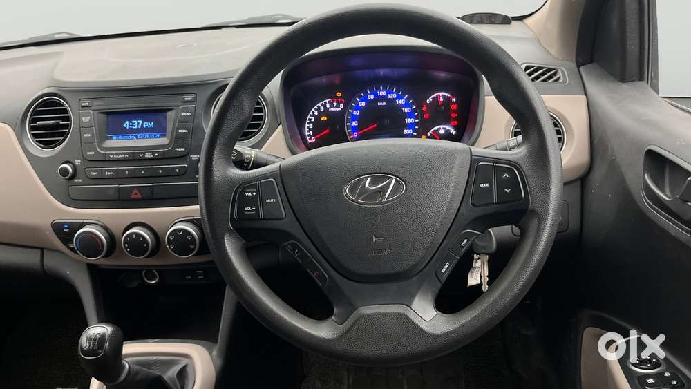 Hyundai Xcent S 1.2, 2019, Petrol