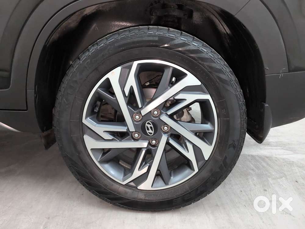 Hyundai Creta 1.5 Sx (o) Ivt Petrol, 2024, Petrol