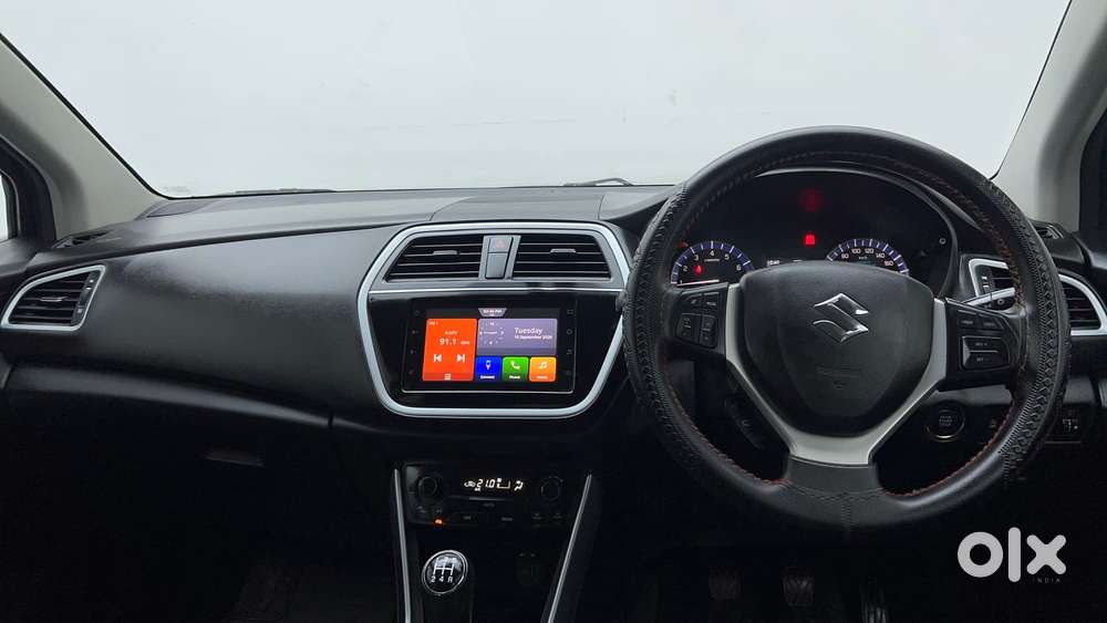 Maruti Suzuki S-cross Zeta 1.3, 2020, Petrol