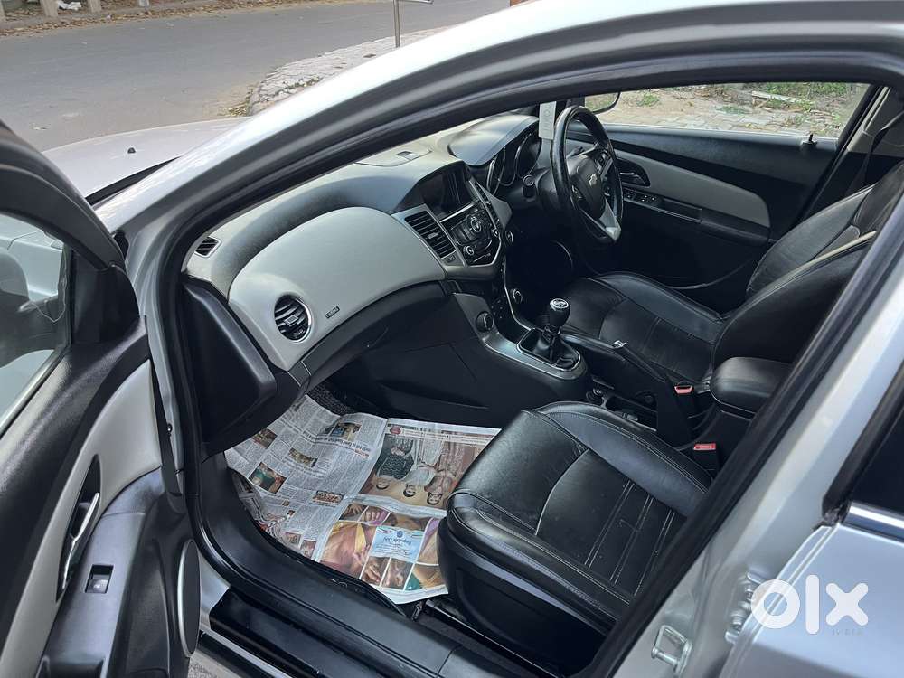 Chevrolet Cruze Ltz, 2017, Diesel