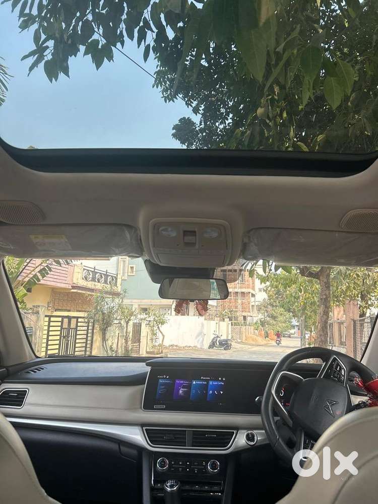 2023 Mahindra Diesel Manual 39000 Km