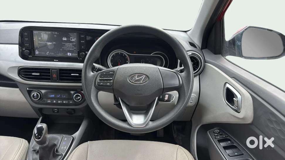 Hyundai Grand I10 Nios Sportz, 2021, Petrol