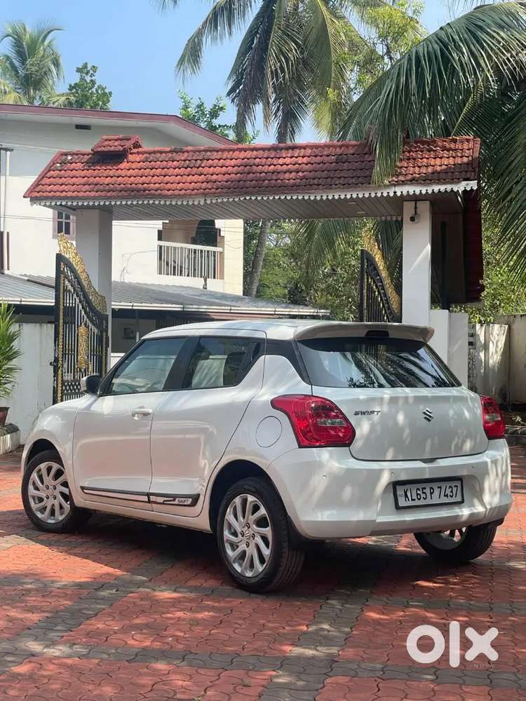 Maruti Suzuki Swift 2020