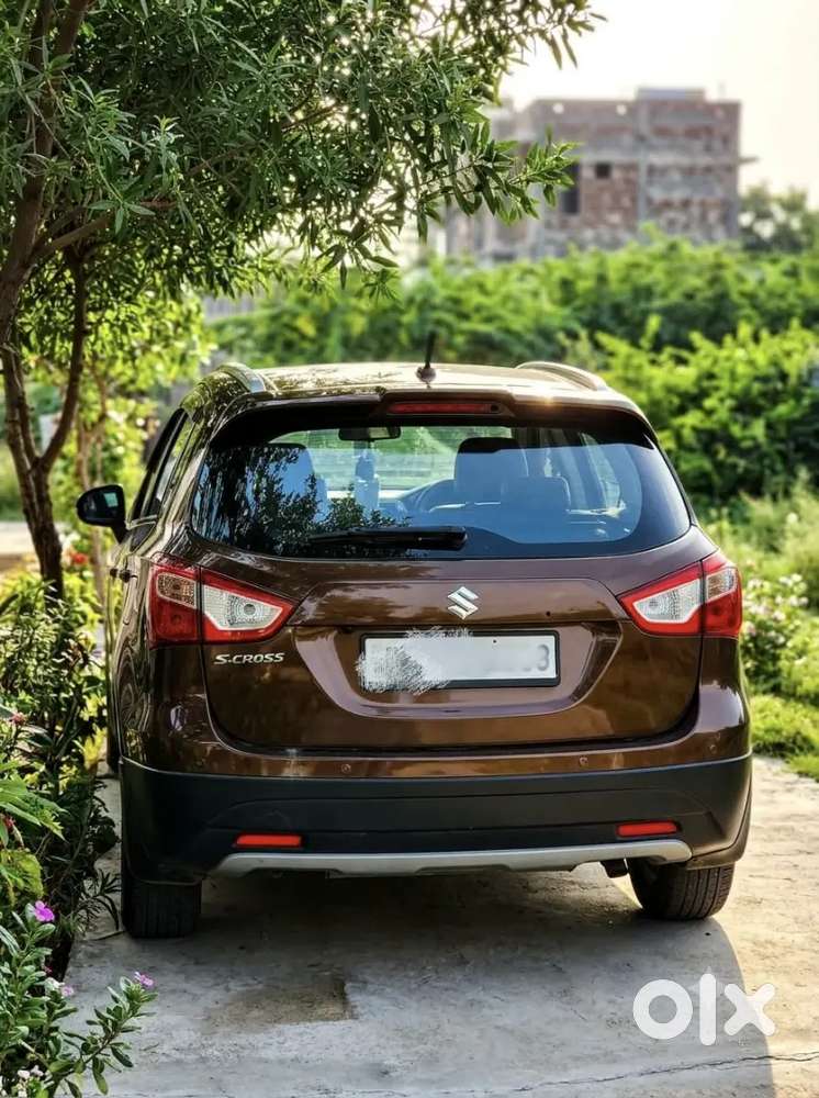 Maruti Suzuki S-cross 2015 Diesel Engine Manual