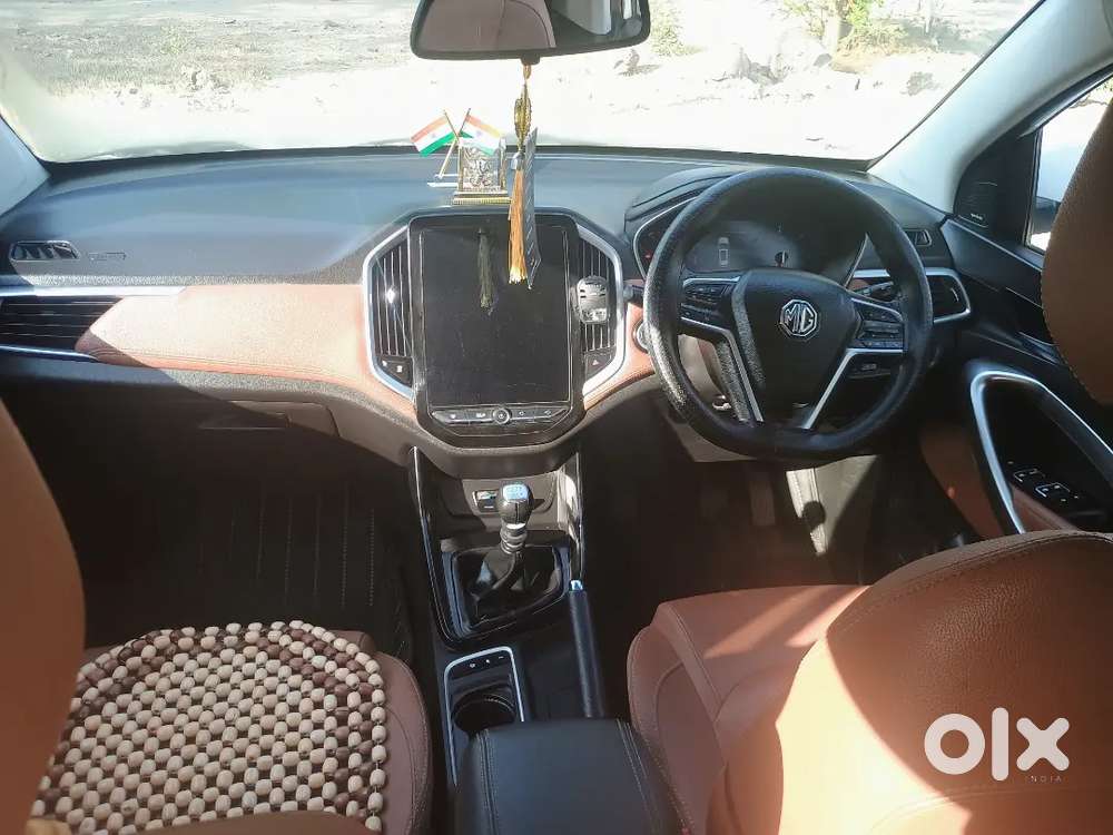 Mg Hector Plus Diesel 2020 Second Owner