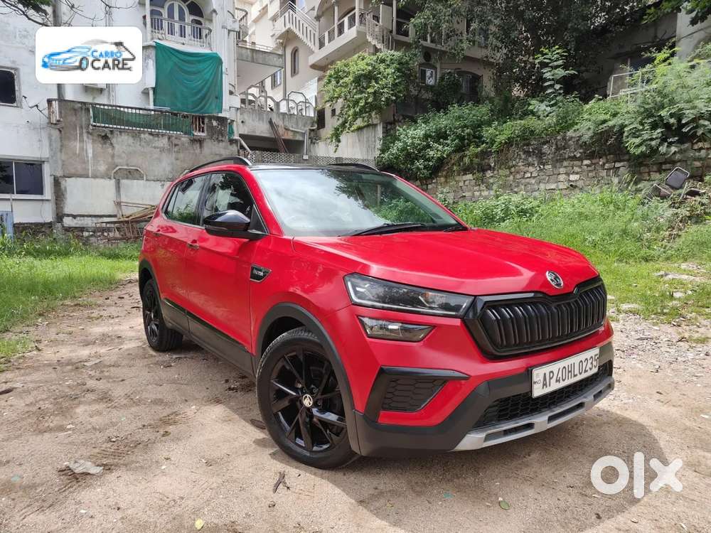 Skoda Kushaq, 2025, Petrol