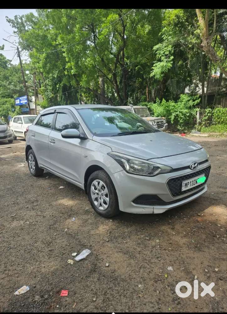 Hyundai I20 Diesel 2017