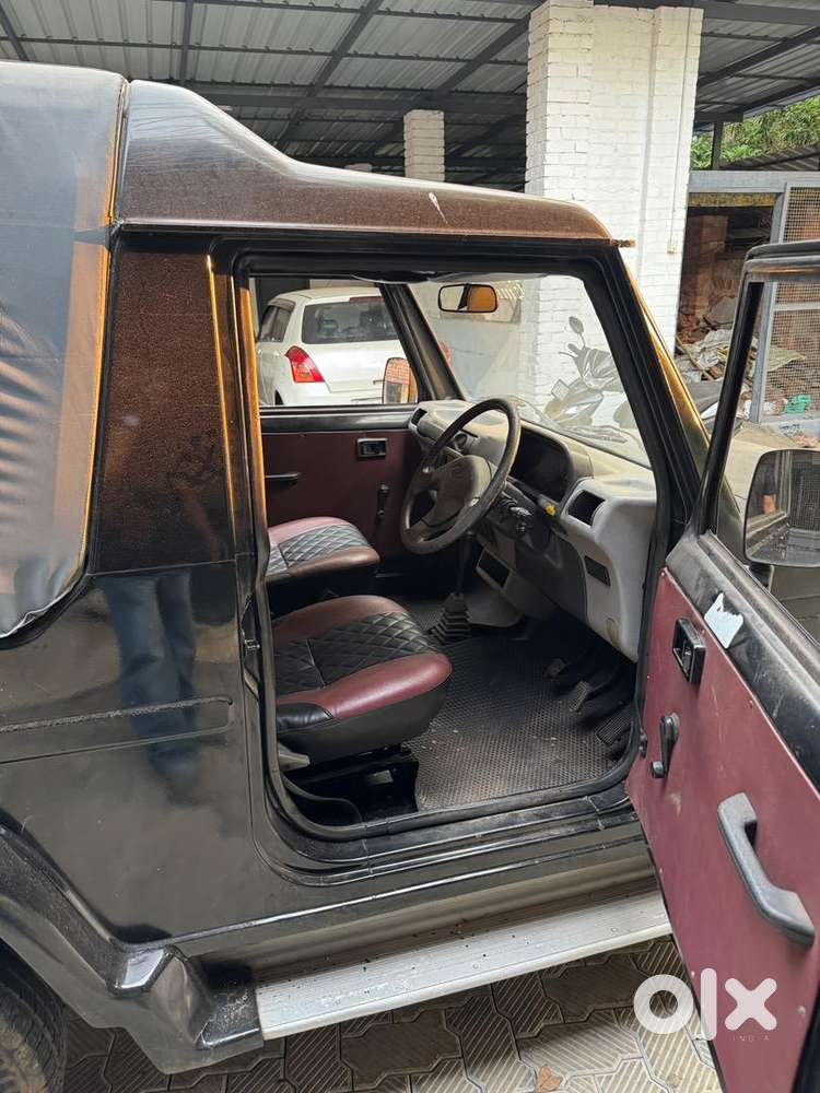 Mahindra Bolero 2008