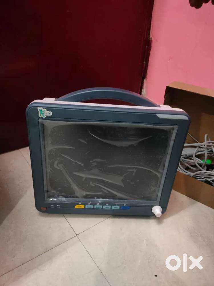 K life patient bed side monitor