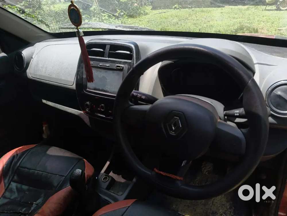 Renault Kiger 2016 Petrol