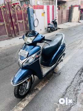 Activa 125 Second Hand Scooty for sale in Dehradun Used