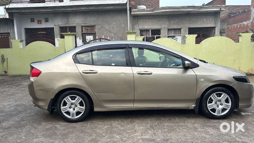 Honda City Petrol 2011
