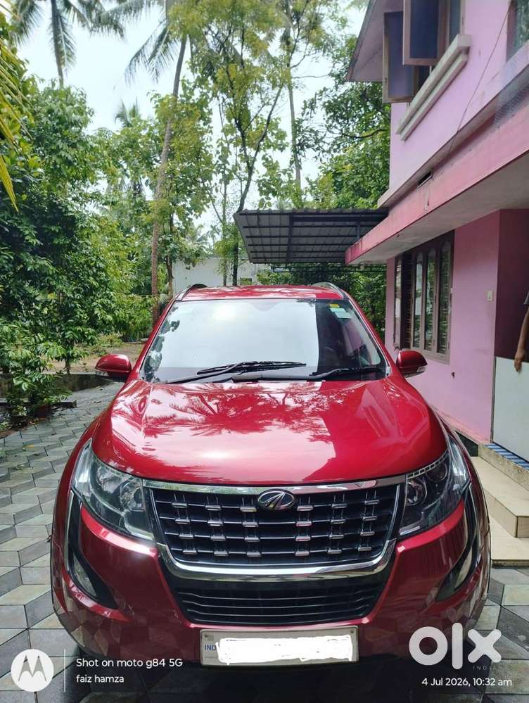 Mahindra Xuv500 W7 2019 Nov Model