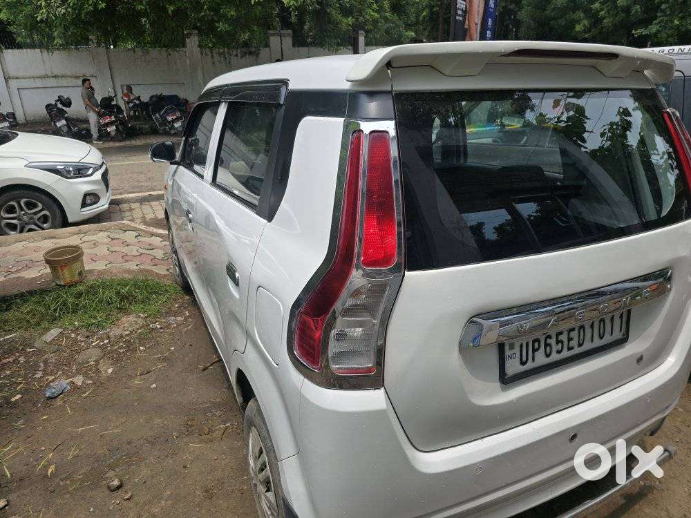 Maruti Suzuki Wagon R Lxi Cng Optional, 2021, Cng & Hybrids