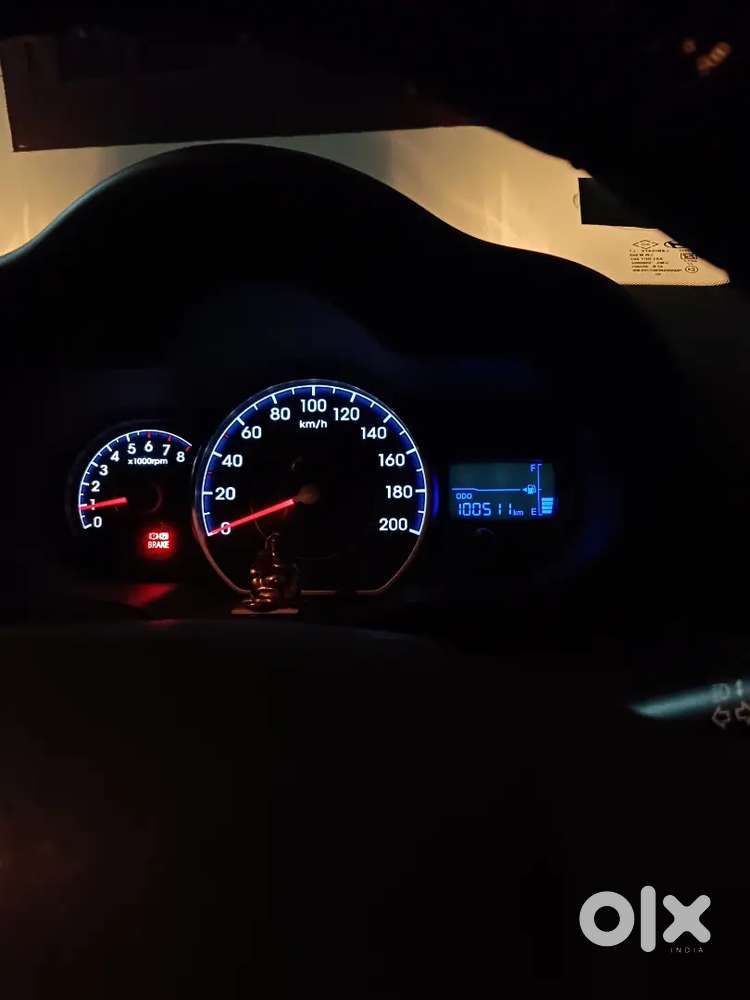 Hyundai I10 2012