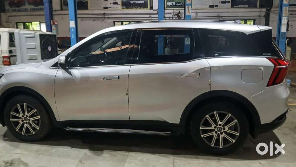 Mahindra Xuv700 Diesel 2022