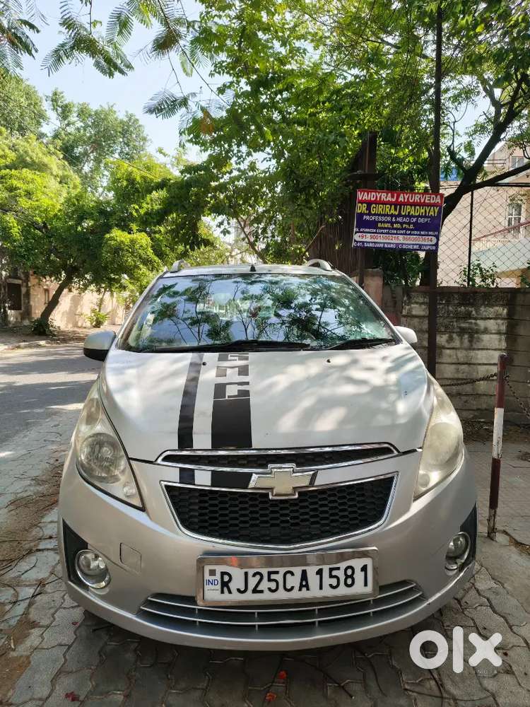 Chevrolet Beat 2011 Year Lpg