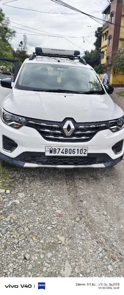 Renault Triber Petrol Manual 2023 Variant 1.0 Rxz