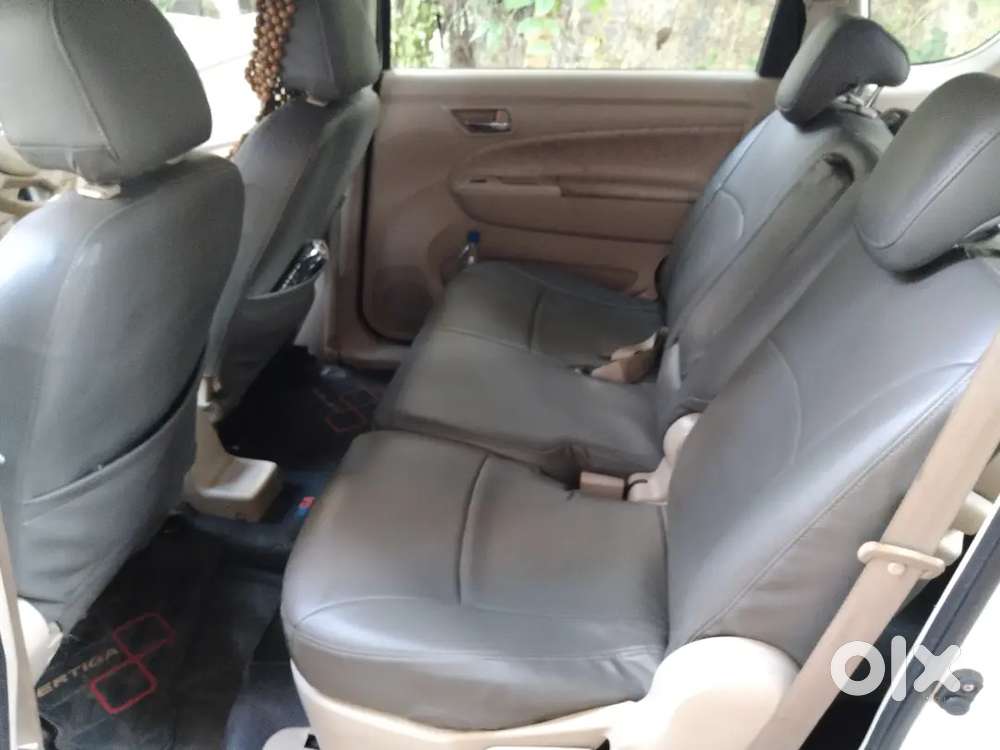Maruti Suzuki Ertiga 2013