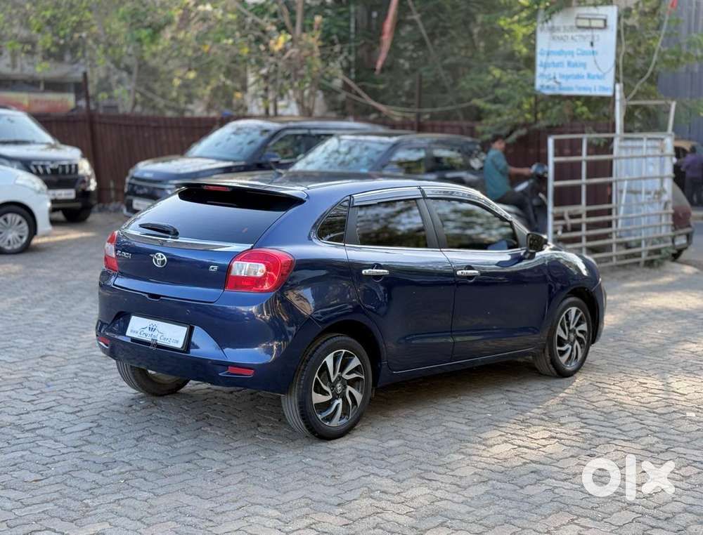 Toyota Glanza, 2020, Petrol