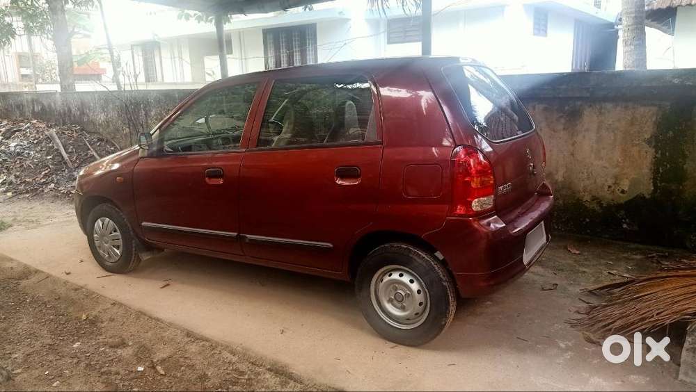 Maruti Suzuki Alto (2010)