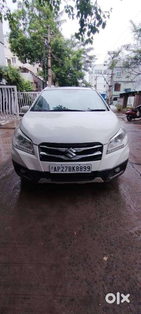 Maruti Suzuki S-cross Alpha 1.6, 2016, Diesel