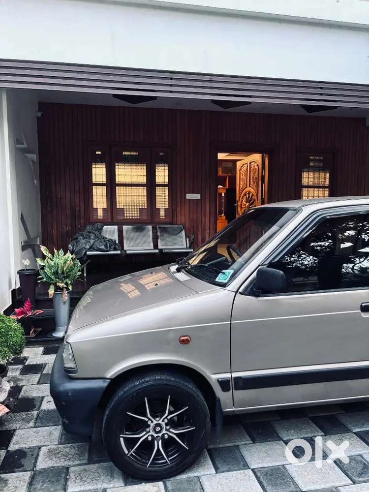 Maruti 800
